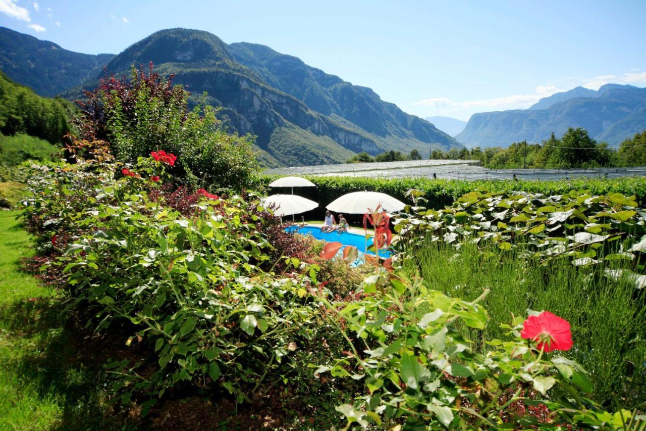 Engadiner Apartments & Wines Montagna Exterior foto